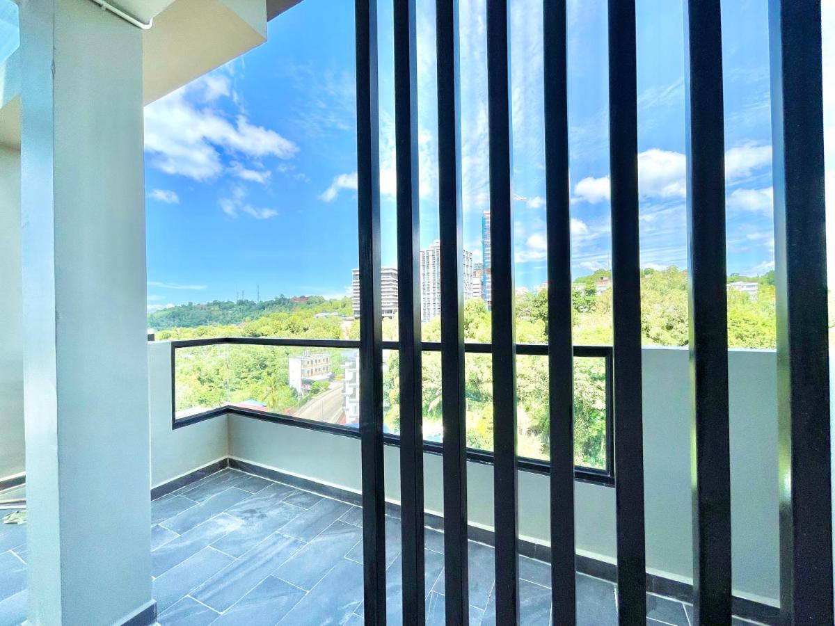Skyview Residence & Apartments Sihanoukville Exterior photo