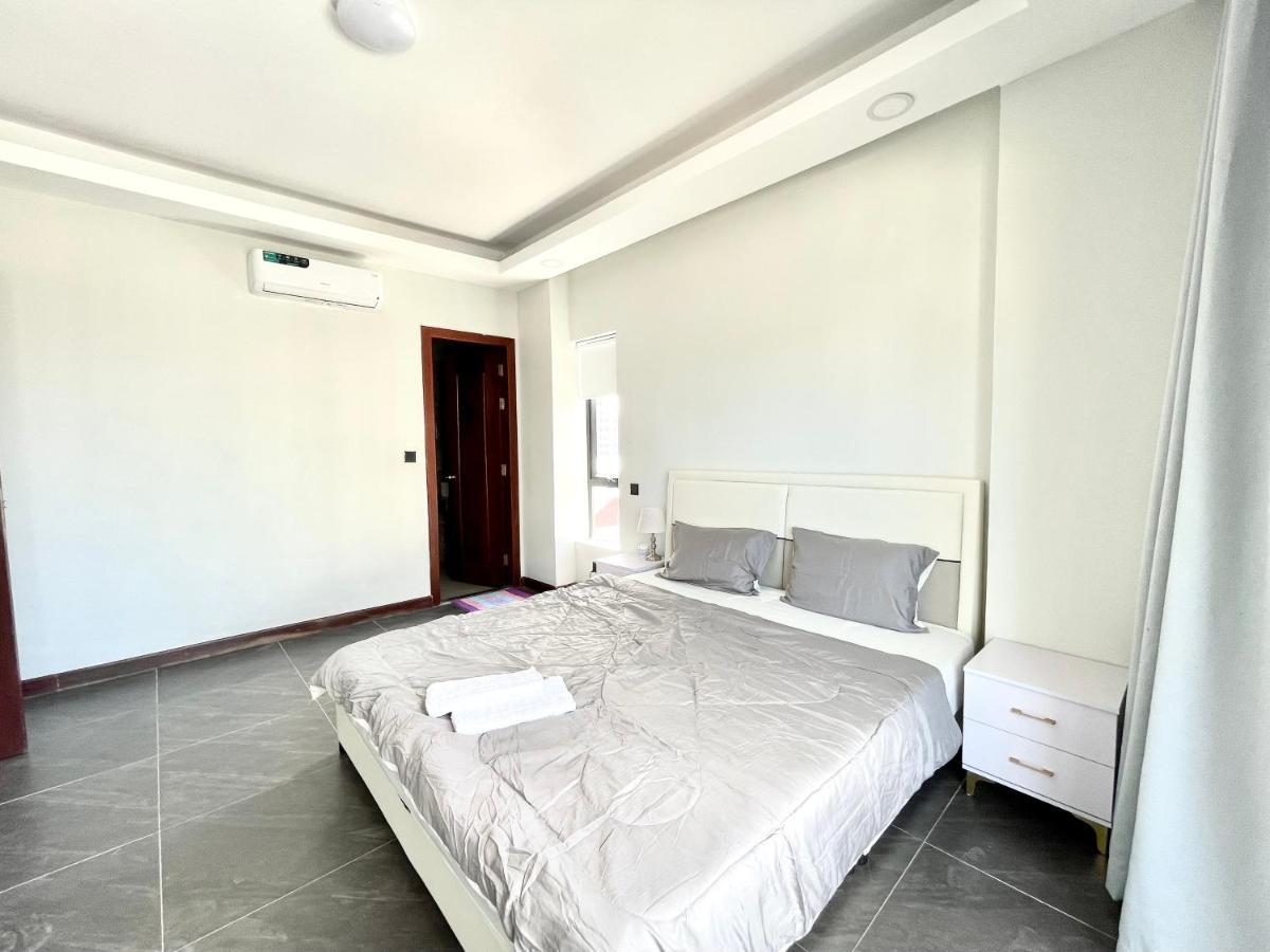 Skyview Residence & Apartments Sihanoukville Exterior photo