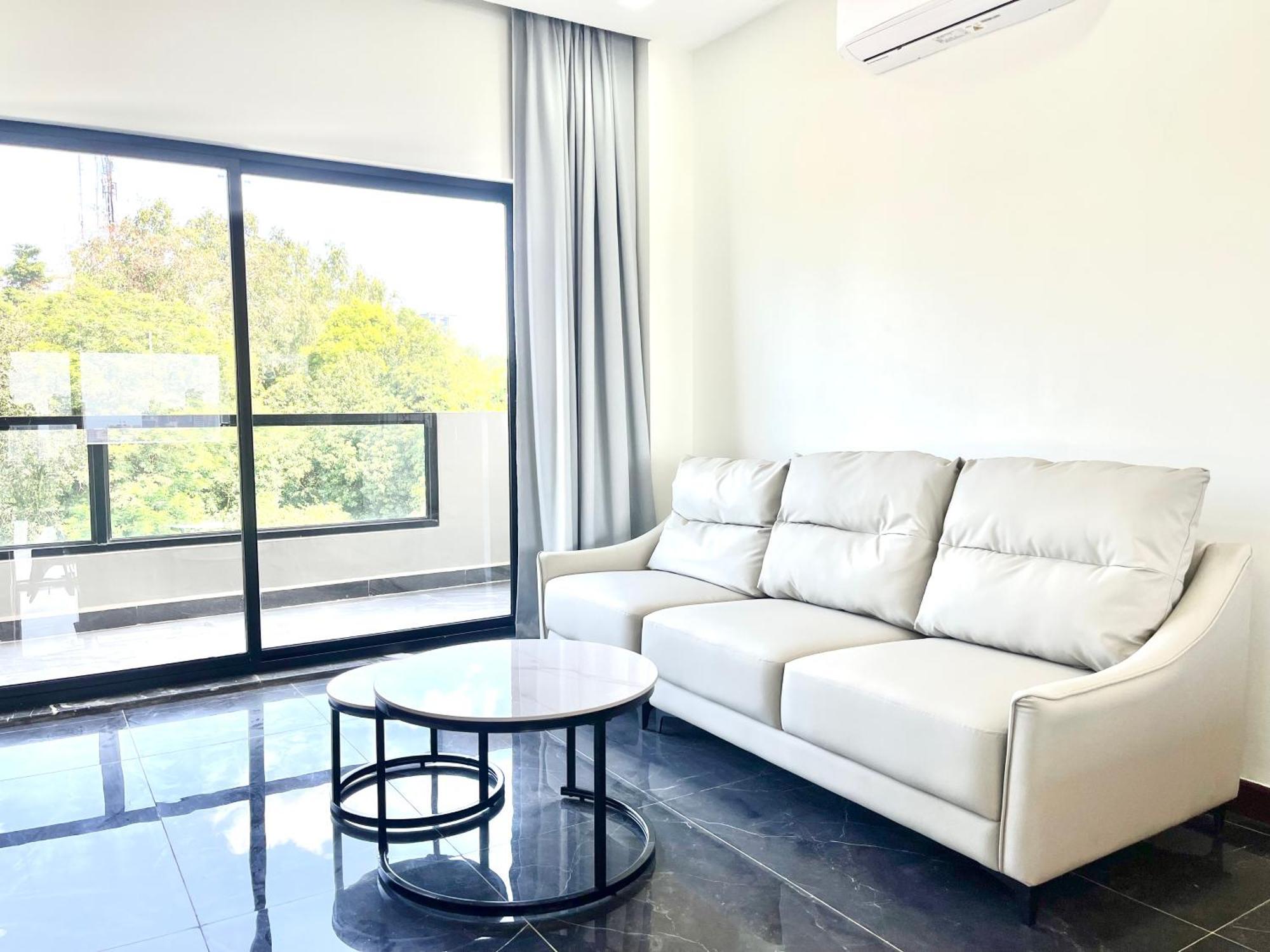 Skyview Residence & Apartments Sihanoukville Exterior photo